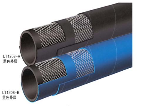 鋼絲編織耐磨可定制軟管