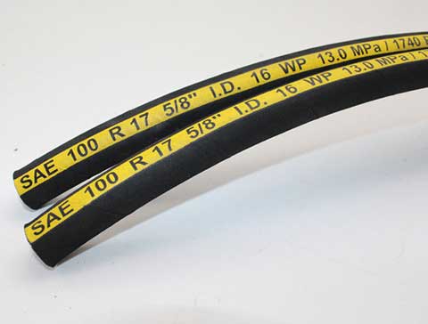 選取高壓軟管的注意事項(xiàng)