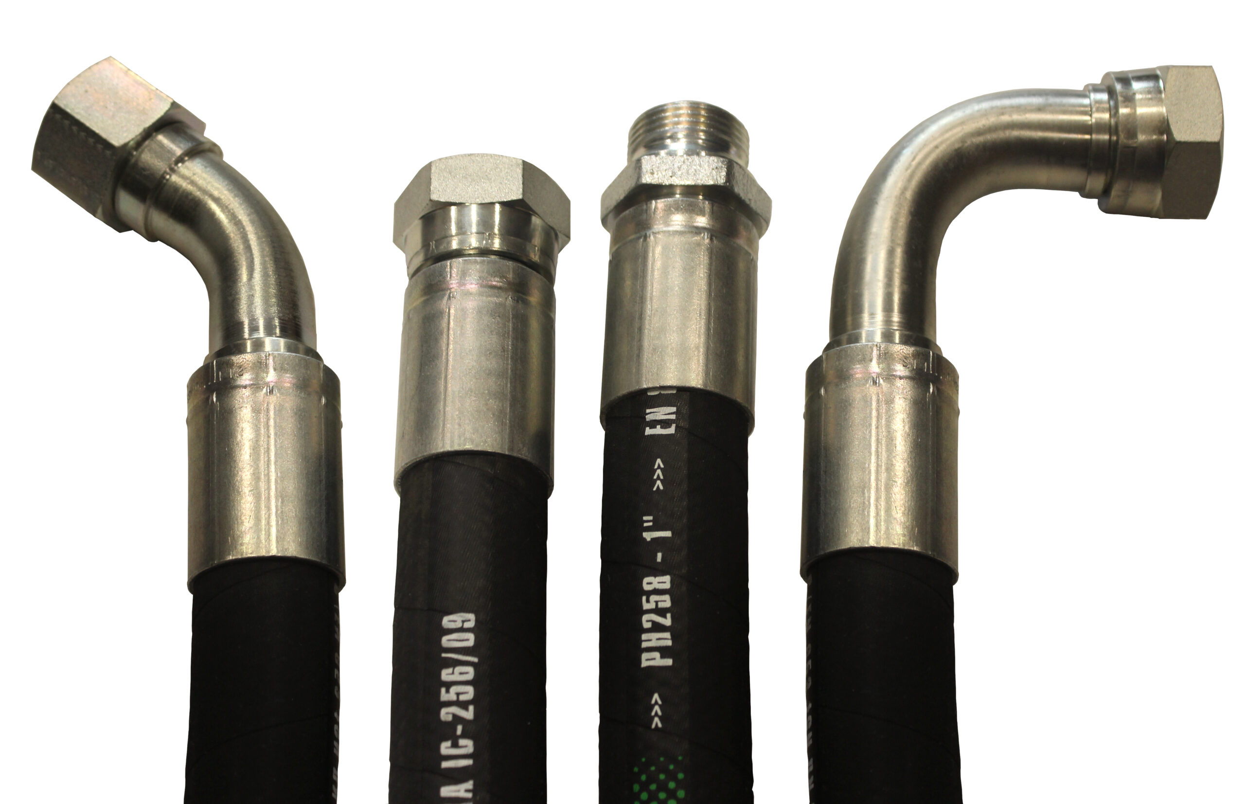 內(nèi)置螺旋支撐的液冷軟管